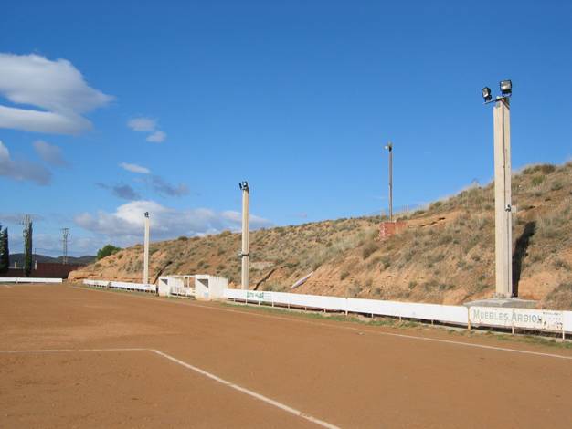 Iluminacion Campo Futbol