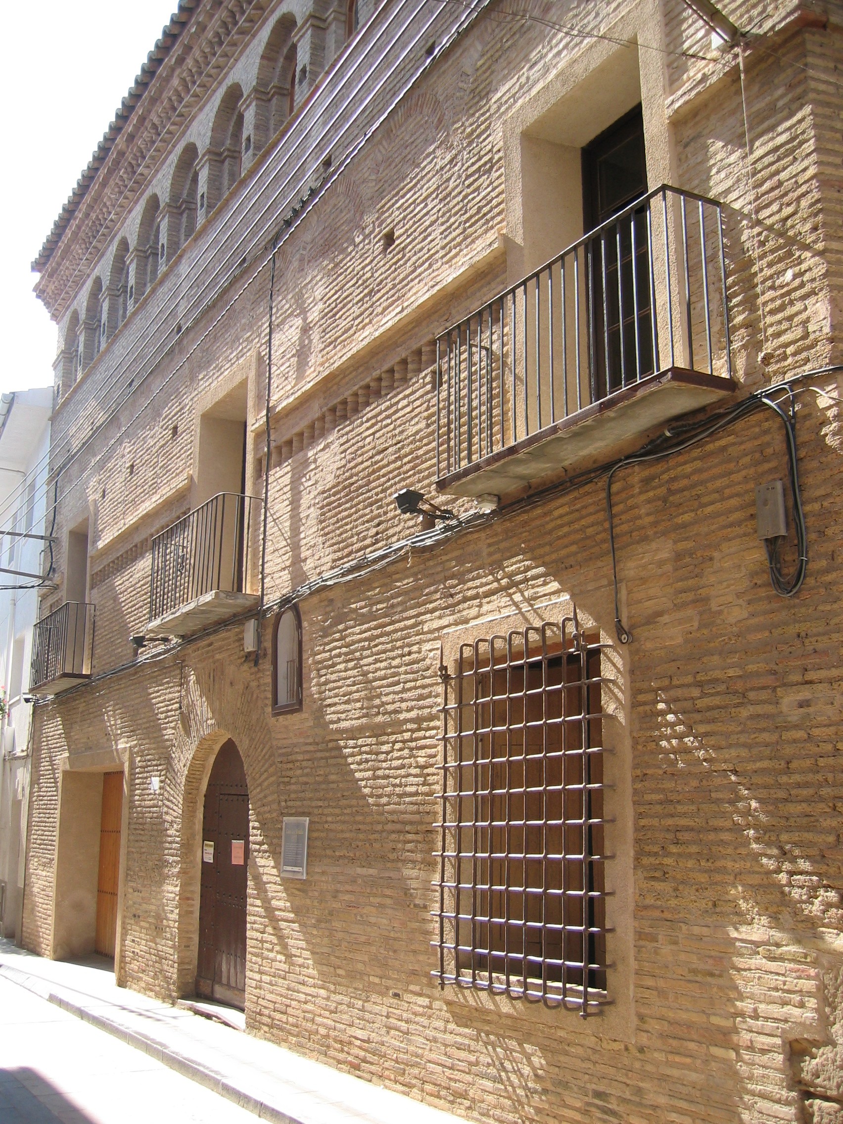 Casa de la Abadia