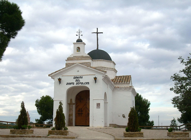 ERMITA CALVARIO