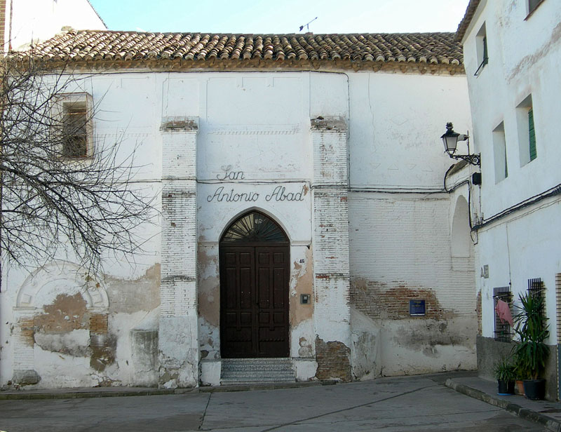 Ermita San Anton