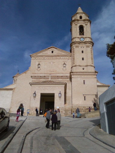 Iglesia Santa Maria