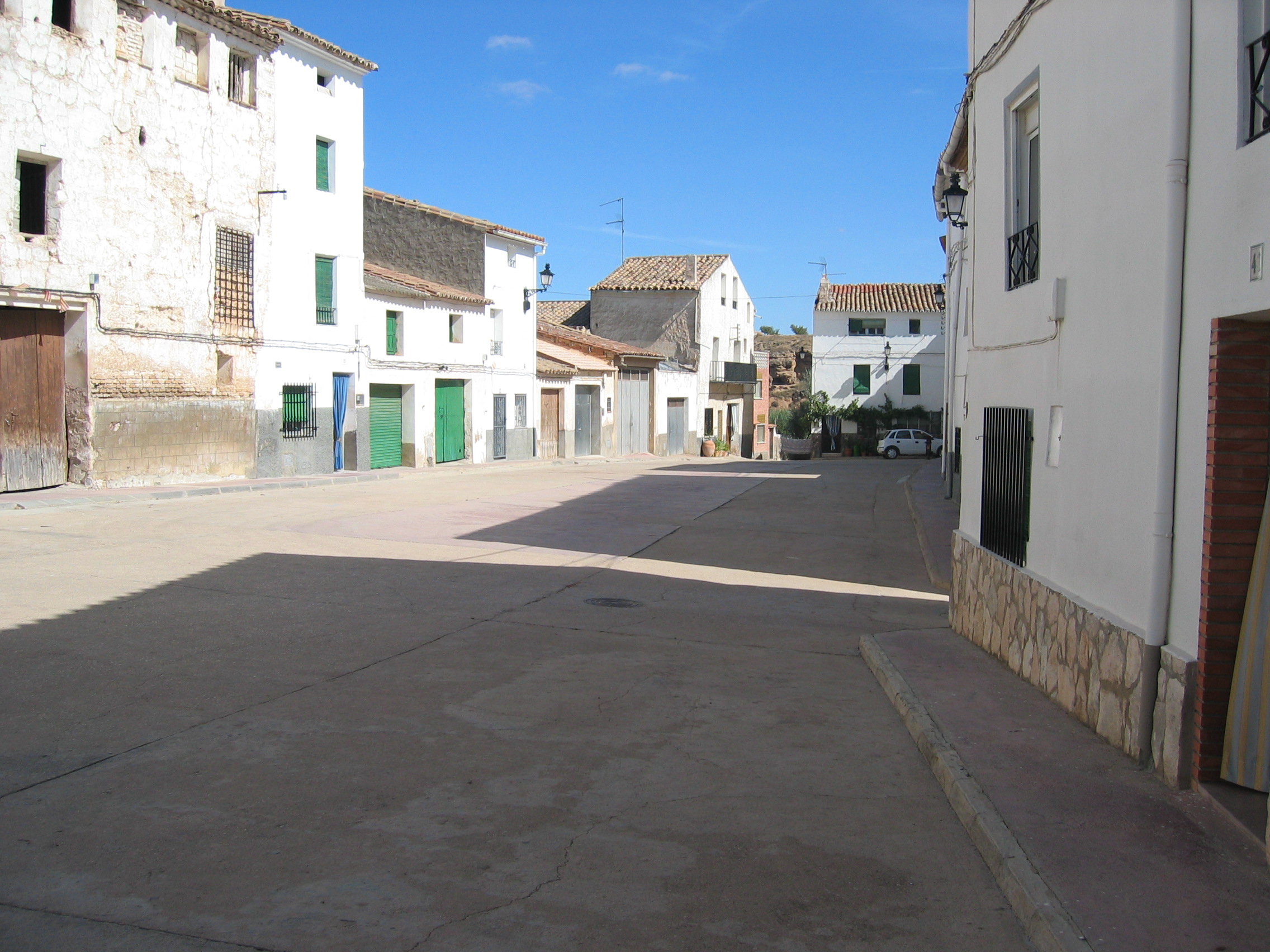 Plaza San Anton