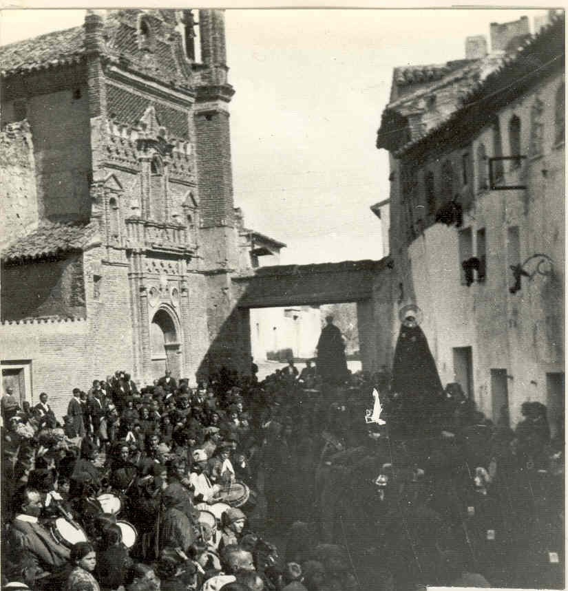 procesion san blas