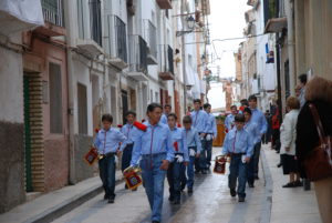 alabarderos hijar